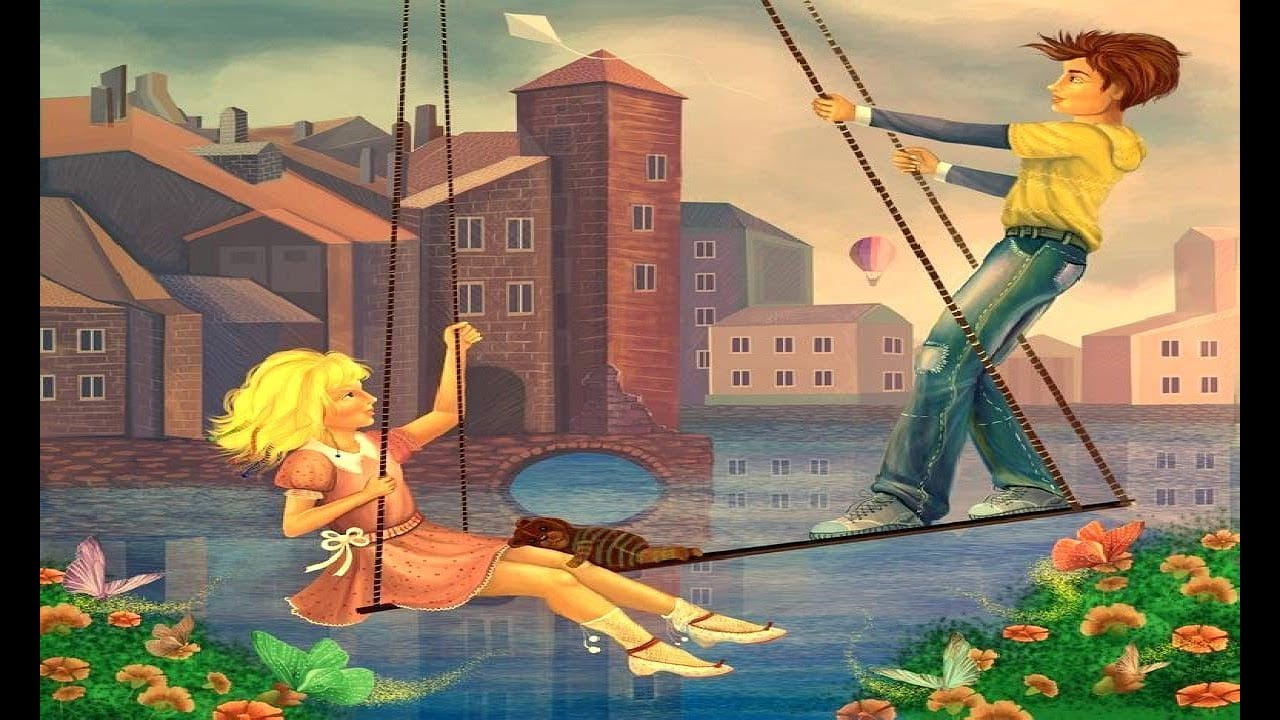 Крылатые качели